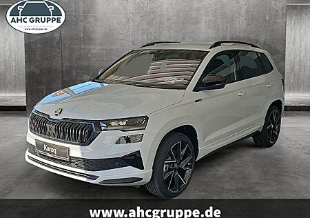 Skoda Karoq Sportline 2,0 TDI 110 kW 4x4 DSG Kamera AH