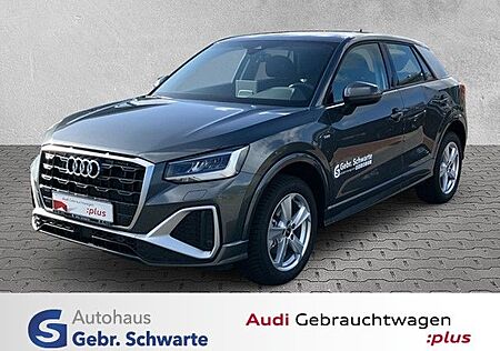 Audi Q2 30 TFSI S-LINE KAMERA LED VIRTUAL u.v.m.