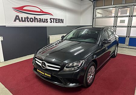 Mercedes-Benz C 200 gebraucht kaufen Mercedes-Benz C 200 C -Klasse T-Modell T d