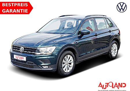 VW Tiguan Volkswagen 1.4 TSI PDC Sitzheizung Android Apple USB