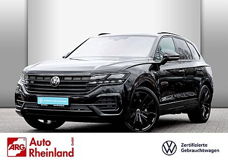 VW Touareg Volkswagen R-Line 4MOTION 3.0 V6 TDI SCR PANO/AHK/D