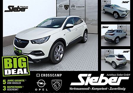 Opel Grandland X Grandland 1.6 Turbo Elegance Sitzhzg Kamera Navi