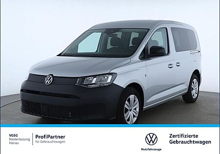 VW Caddy Volkswagen AHK Sitzhzg. Navi PDC ACC GjR Kamera Klima