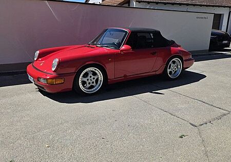 Porsche 911 964  Carerra 2 Cabriolet