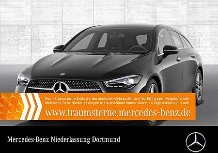 Mercedes-Benz CLA 180 Shooting Brake CLA 180 SB AMG Premium KEYLESS Totwinkel Kamera