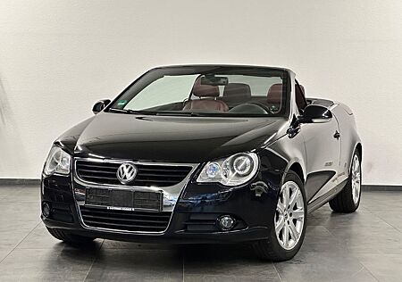 VW Eos Volkswagen 2.0 Turbo 1.Hand TÜV NEU