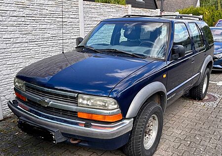 Chevrolet Blazer S-10 E LUX