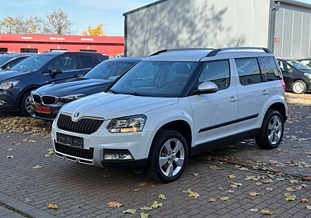 Skoda Yeti Ambition Outdoor*1.HAND*
