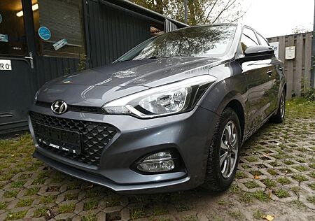 Hyundai i20 Advantage*NUR.63000km*1.HAND*TOP ZUSTAND