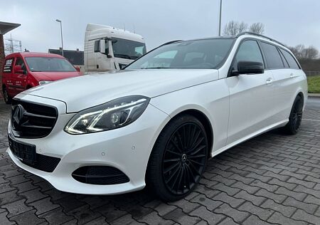 Mercedes-Benz E 250 T Automatik Avantgarde 4Matic Panorama