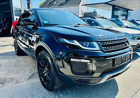 Land Rover Range Rover Evoque AWD Automatik Black Edition