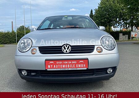 VW Lupo Volkswagen 1.4 44kWTrendline KLIMA+SCHECKHEFT+SERVO+ZV