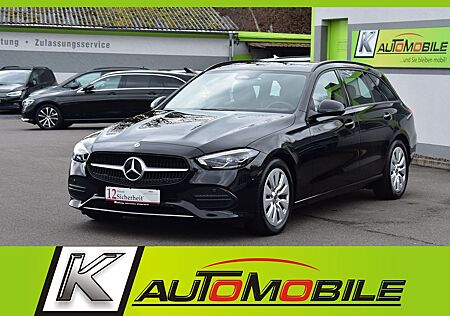 Mercedes-Benz C 220 C 220d T 9G-TRONIC LED+SHZ+Kamera+Navi+Apple+DAB