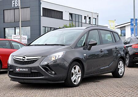 Opel Zafira C Tourer Style 7 Sitzer Business-Paket