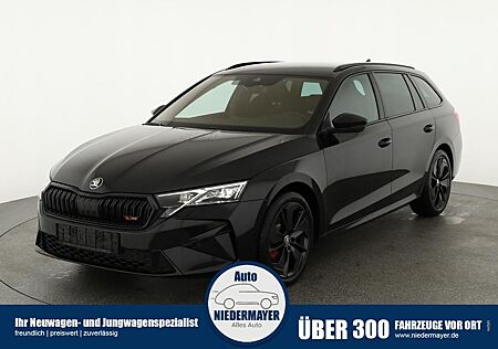 Skoda Octavia Combi RS 2.0 TSI DSG, AHK, el. Klappe, N