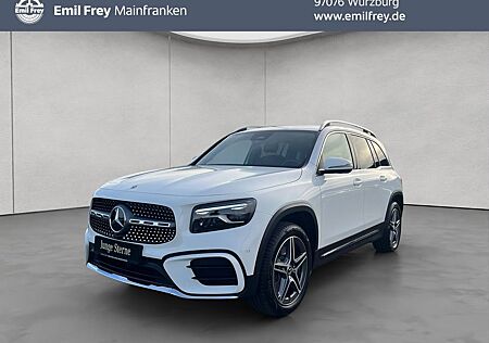 Mercedes-Benz GLB 250 4M AMG Premium 7-Sitze UVP 68.907,- 2025