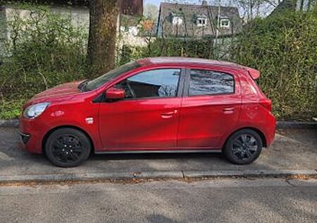 Mitsubishi Space Star 1.2 MIVEC Edition 100+ ClearTec E...