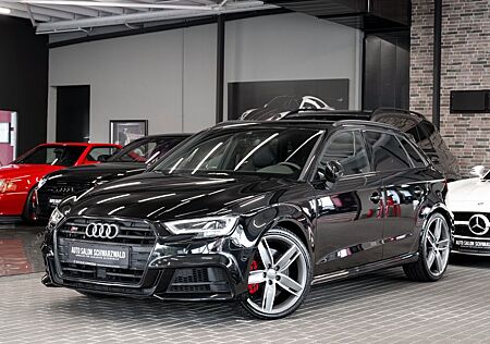 Audi S3 SPORTBACK|RS-SITZE|B&O|MATRIX|VIRTUAL|ACC|