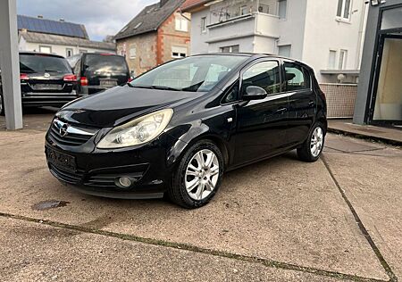 Opel Corsa D Edition Tüv Neu