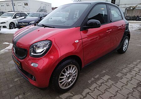 Smart ForFour Basis 66 kW+TÜV/NEU+GARANTIE+KLIMA+SHZ