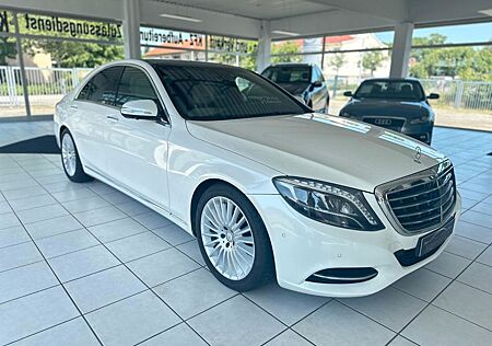 Mercedes-Benz S 350 BlueTec