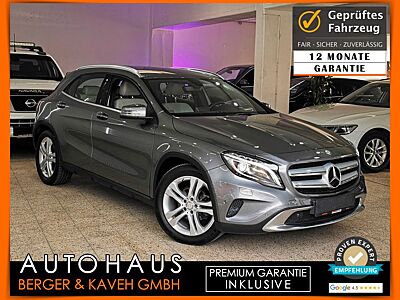 Mercedes-Benz GLA 220 | 4Matic | BiXEN | SHZ | TMP +[12M GARAN