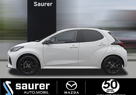 Mazda 2 Hybrid Homura Kamera/PDC/ACAA/DAB/LED/Lenkradh