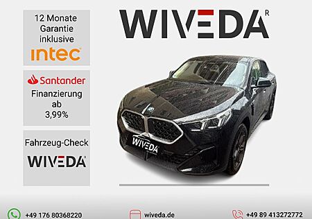 BMW X2 sDrive20d Steptronic DCT~Pano~Kamera~CarPlay~
