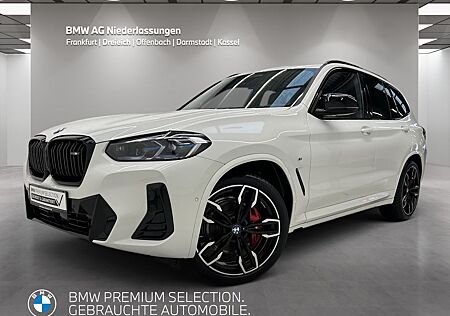 BMW X3 M40i AHK Driv.Assist.Prof LiveCockpitProf