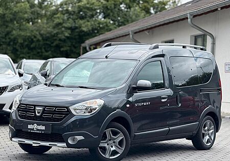 Dacia Dokker Stepway 1.6 SCE Prestige NAVI TEMP SHZ KA