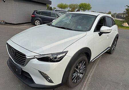 Mazda CX-3 Center-Line 1.5 Diesel LKW 2 Seats