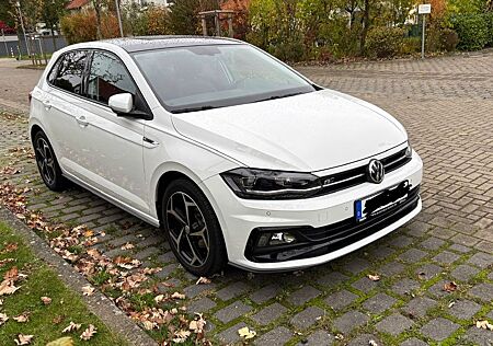 VW Polo Volkswagen 1.5 TSI OPF DSG Highline R-line