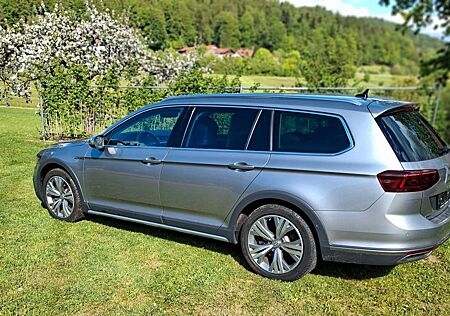 Volkswagen Passat Alltrack 2.0 TDI SCR 176kW DSG 4MOT A...