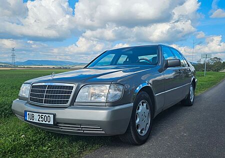Mercedes-Benz S 500 gebraucht kaufen Mercedes-Benz S 500 W 140 SE