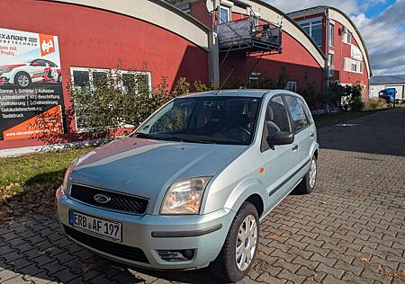 Ford Fusion 2004 74 kW 1.Hand - sehr guter Zustand!