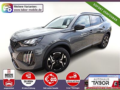 Peugeot 2008 Hybrid Allure Nav Keyl ACC 360° SHZ 2xPDC