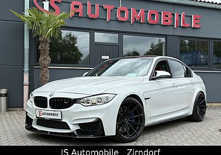 BMW M3 Competition*M-Performance AGA*Wheelforce R20