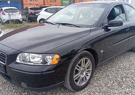Volvo S60 2.4 Kinetic #TÜV 27 #Gepflegt
