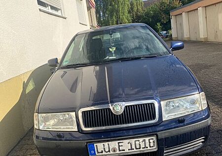 Skoda Octavia 2.0 Elegance Elegance