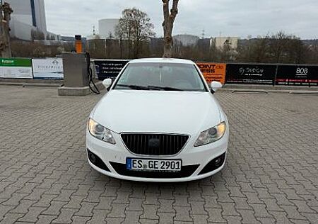 Seat Exeo 2.0T FSI Sport Sport