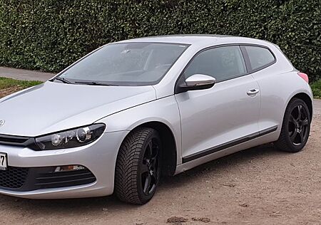 VW Scirocco Volkswagen 2.0 TDI BlueMotion Technology BlueM...
