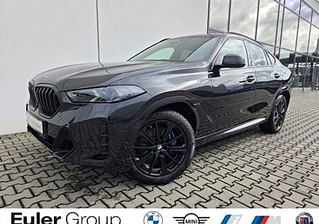 BMW X6 xDrive 40dA M-Sport Sportpaket Luftfederung A