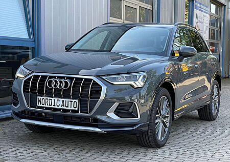 Audi Q3 35 TFSI advanced+StandH+AHK+Kamera+Keyless