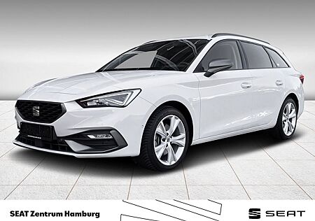 Seat Leon Sportstourer 2.0 TDI FR DSG Nav Cam CarPlay