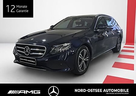 Mercedes-Benz E 200 d T AVANTGARDE NAVI SHZ MULTIBEAM KAM LED