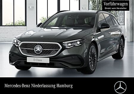Mercedes-Benz E 450 d T 4M AMG Fahrass 360° Pano Burmester