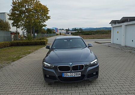 BMW 320d Touring M Sport Shadow M Sport