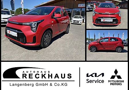 Kia Picanto PE2 1.0 AMT VISION Klima Navi