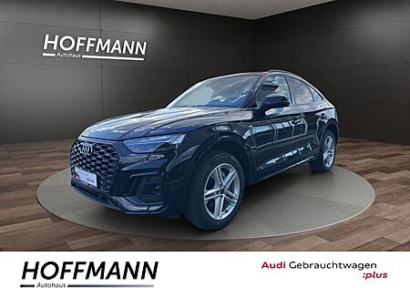 Audi Q5 Sportback 40 TDI q. S line Matrix+Kamera+Pano
