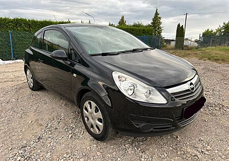 Opel Corsa D Edition
